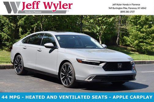 2026 Honda Accord Hybrid Touring