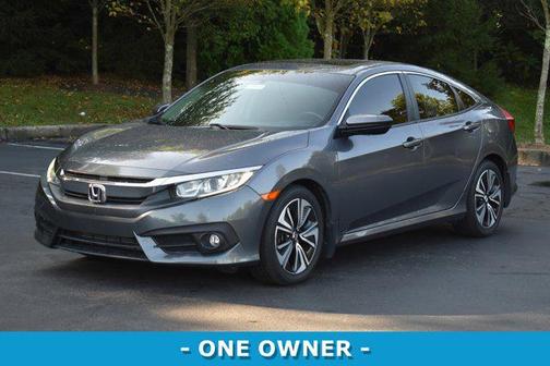2017 Honda Civic EX-L