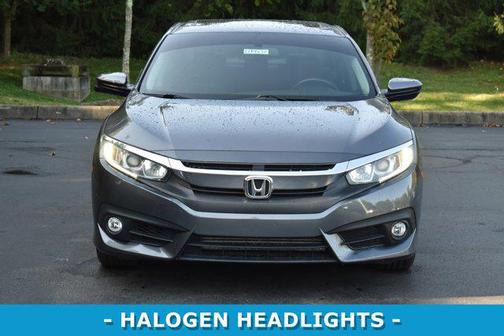 2017 Honda Civic EX-L