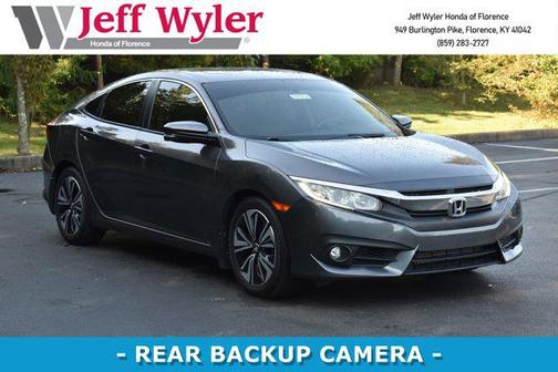 2017 Honda Civic EX-L