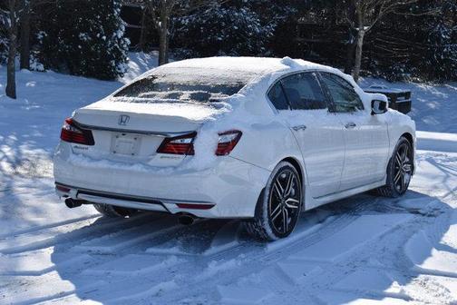 2017 Honda Accord Sport