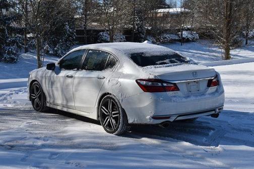 2017 Honda Accord Sport