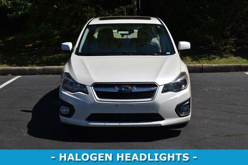 2014 Subaru Impreza 2.0i Limited