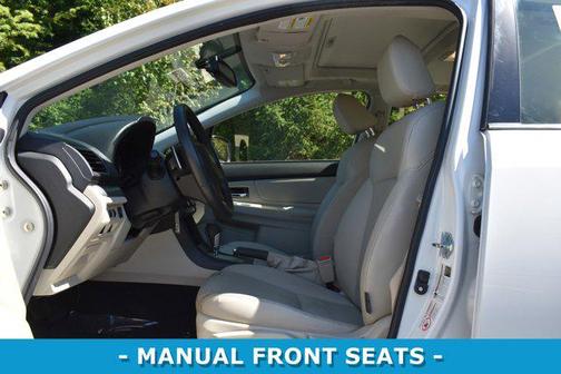 2014 Subaru Impreza 2.0i Limited