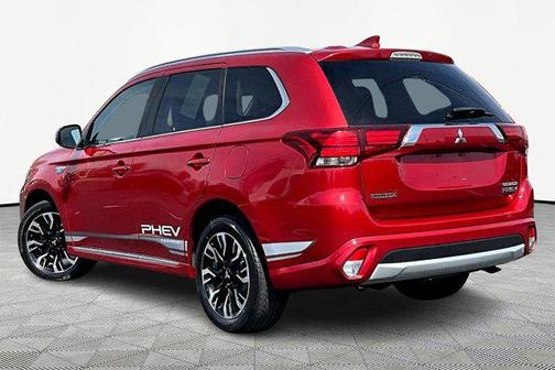 2018 Mitsubishi Outlander PHEV SEL