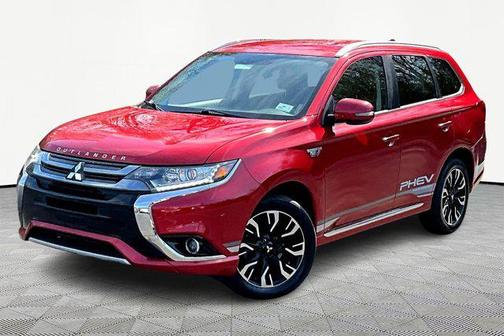 2018 Mitsubishi Outlander PHEV SEL