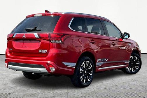 2018 Mitsubishi Outlander PHEV SEL