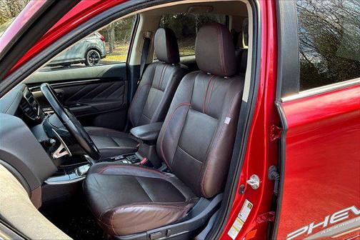 2018 Mitsubishi Outlander PHEV SEL