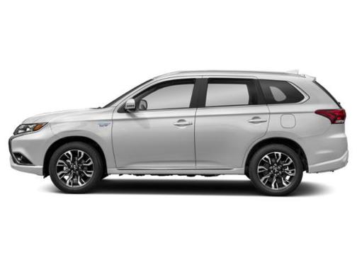 2018 Mitsubishi Outlander PHEV SEL