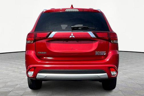 2018 Mitsubishi Outlander PHEV SEL