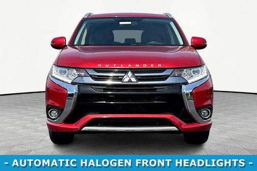 2018 Mitsubishi Outlander PHEV SEL