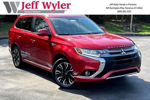 2018 Mitsubishi Outlander PHEV SEL