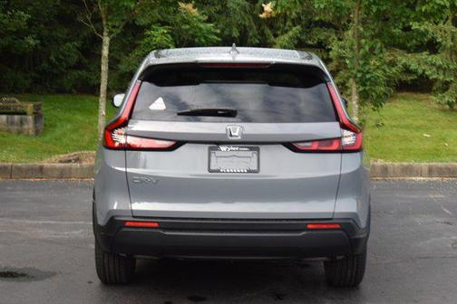 2026 Honda CR-V EX AWD