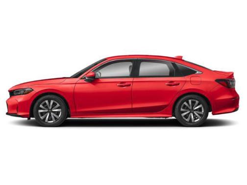 Rallye Red 2026 Honda Civic LX