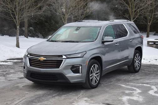 2023 Chevrolet Traverse High Country