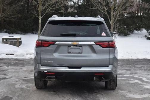 2023 Chevrolet Traverse High Country