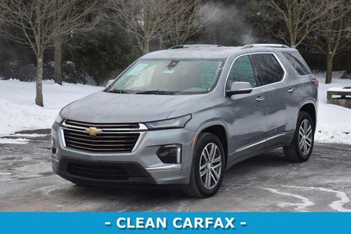 2023 Chevrolet Traverse High Country