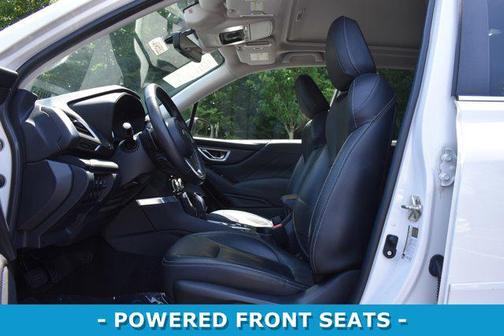 2020 Subaru Forester Touring