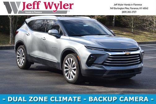 2023 Chevrolet Blazer Premier