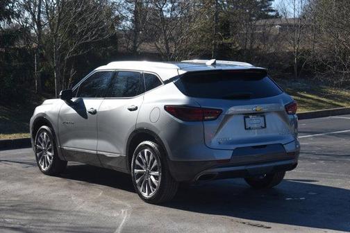 2023 Chevrolet Blazer Premier