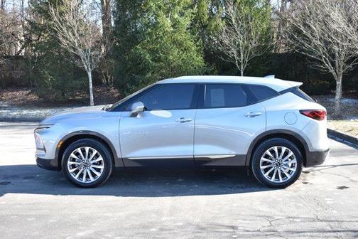 2023 Chevrolet Blazer Premier