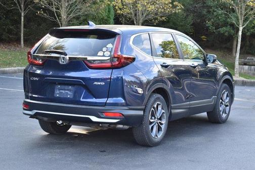 2020 Honda CR-V AWD EX