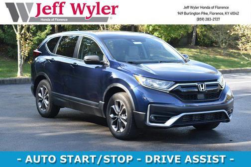 2020 Honda CR-V AWD EX