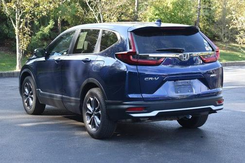 2020 Honda CR-V AWD EX
