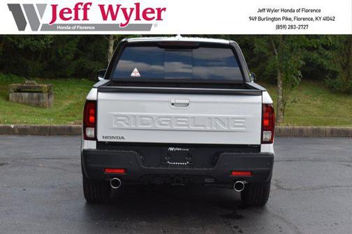 2025 Honda Ridgeline Black