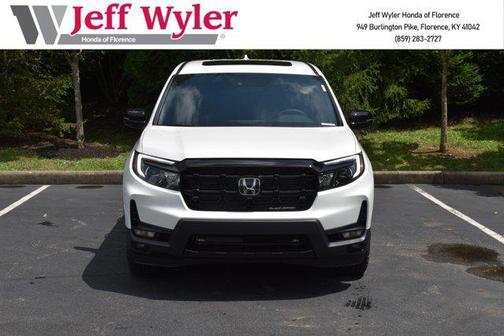 2025 Honda Ridgeline Black