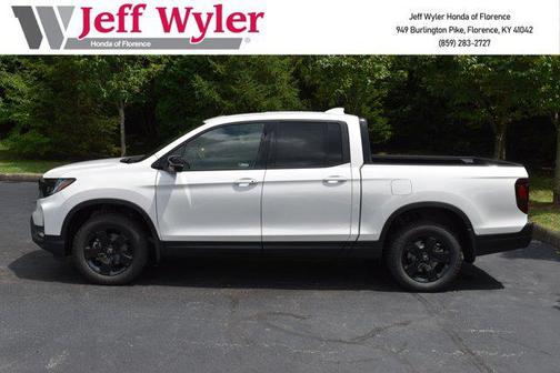 2025 Honda Ridgeline Black