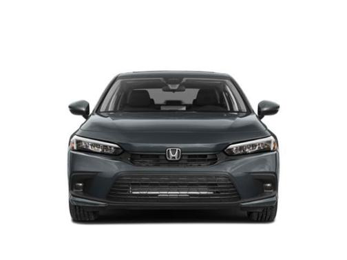 Crystal Black Pearl 2024 Honda Civic EX-L
