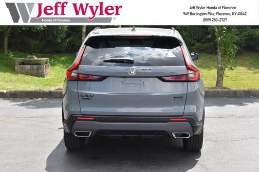 2026 Honda CR-V Hybrid Sport Touring AWD