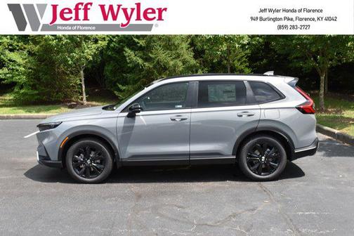 2026 Honda CR-V Hybrid Sport Touring AWD