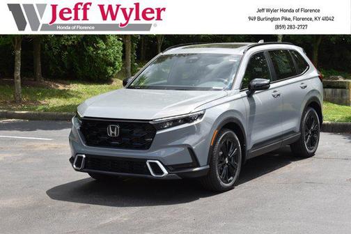 2026 Honda CR-V Hybrid Sport Touring AWD