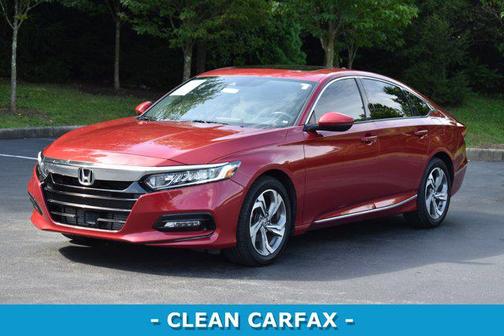 2018 Honda Accord EX-L
