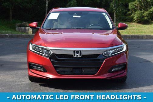 2018 Honda Accord EX-L