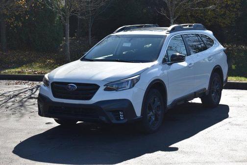 2020 Subaru Outback Onyx Edition XT
