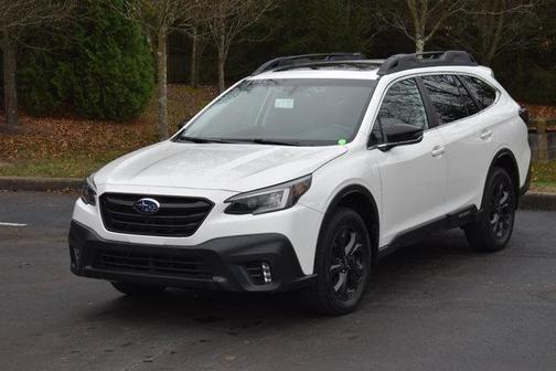 2020 Subaru Outback Onyx Edition XT