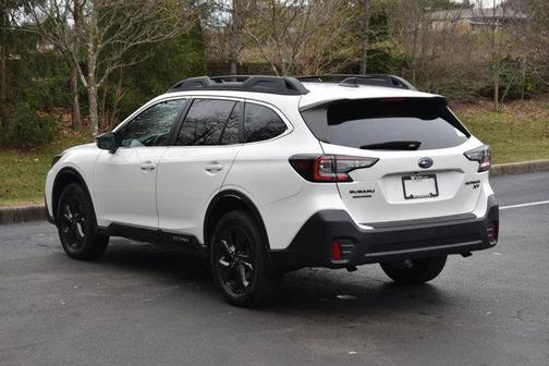 2020 Subaru Outback Onyx Edition XT