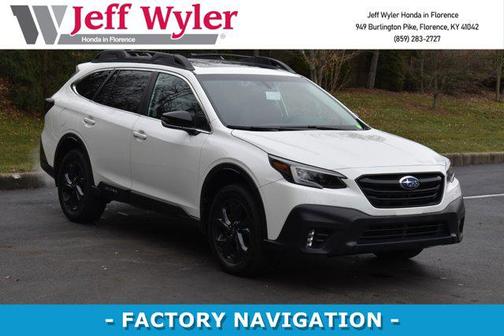 2020 Subaru Outback Onyx Edition XT