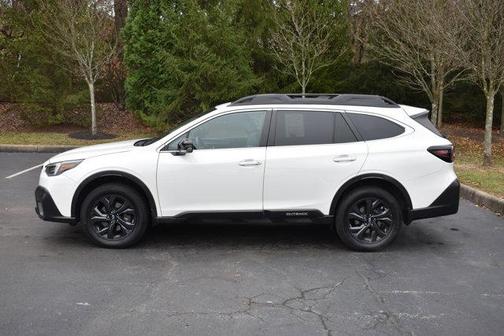 2020 Subaru Outback Onyx Edition XT