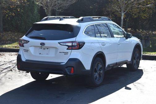 2020 Subaru Outback Onyx Edition XT