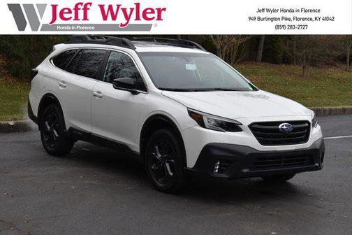 2020 Subaru Outback Onyx Edition XT
