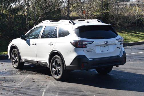 2020 Subaru Outback Onyx Edition XT