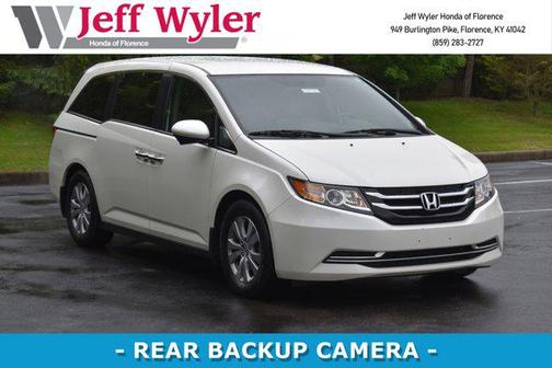 2016 Honda Odyssey SE