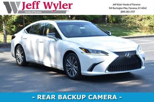 2019 Lexus ES 350 Luxury