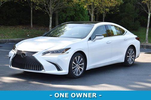 2019 Lexus ES 350 Luxury