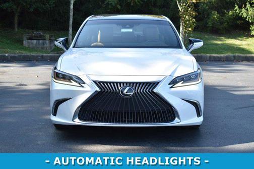 2019 Lexus ES 350 Luxury