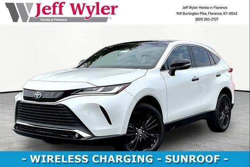 Pearl 2024 Toyota Venza XLE